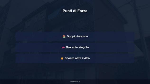 Immobile in asta di 82 m², box auto in vendita a Limbiate - Foto 15