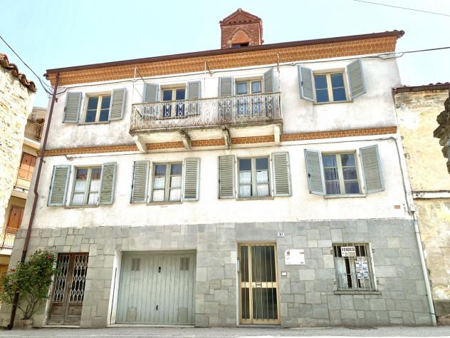Porzione di casa in vendita a Murazzano