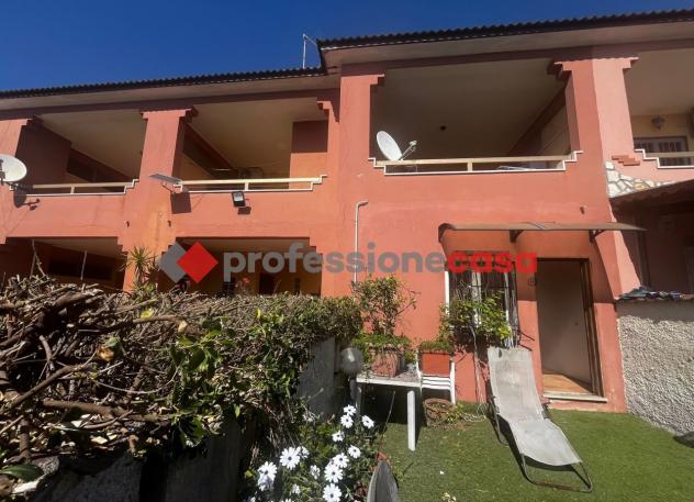 Villa a schiera in vendita a Pomezia - Foto 3