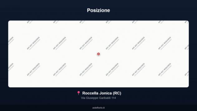 Immobile in asta di 107 m² in vendita a Roccella Ionica - Foto 18