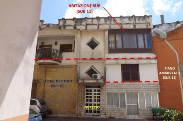 Immobile in asta di 248 m² in vendita a San Pietro Vernotico - Foto 3