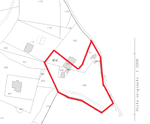 Casa con 2 abitazioni, annessi e terreno di 5.000 mq. a Terni, Valenza - Foto 7