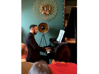 Lezioni di pianoforte, armonia, solfeggio e teoria musicale