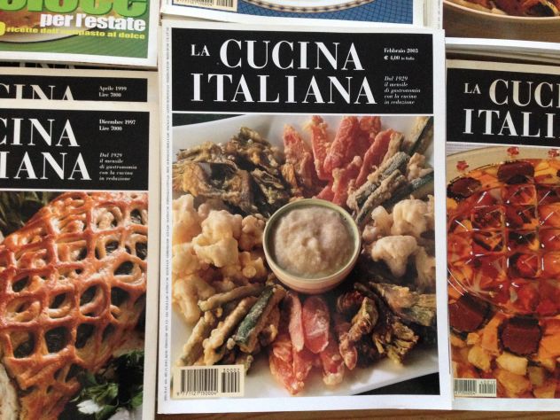 La cucina italiana, 23 numeri - Foto 2