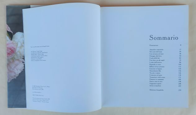 Il matrimonio che vorrei di Enzo Miccio/Angelo Garini 1°Ed.Mondadori, 2008 - Foto 6