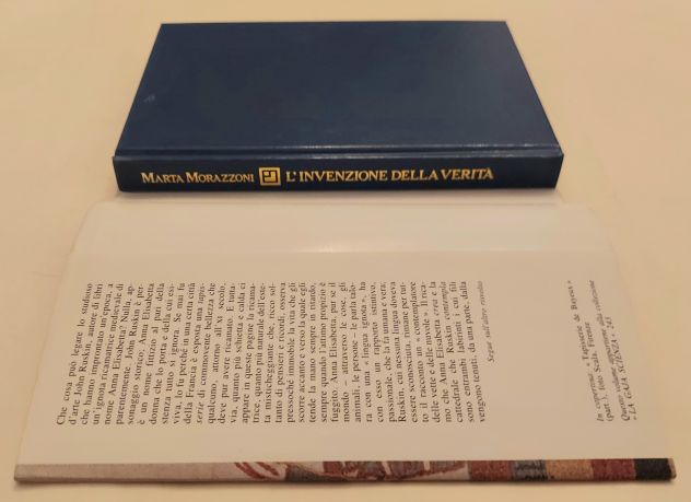 L'invenzione della verità di Marta Morazzoni 1°Ed.Longanesi&amp;C. gennaio 1988 - Foto 6