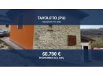 Immobile in asta di 322 m² in vendita a Tavoleto