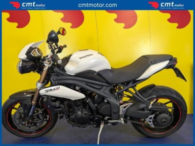 TRIUMPH Speed Triple 1050 Garantita e Finanziabile rif. 23688862 - Foto 3