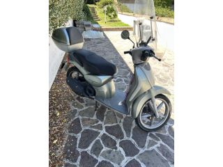 APRILIA SCARABEO 50 DITECH – SOLO 4.000 KM ORIGINALI – SEMPRE IN GARAGE