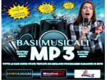 Basi musicali KARAOKE originali