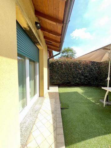 vld860 - ampio appartamento di 3 locali + servzi - giardino - terrazzo - doppio box .. libero 01/08/2024 - Foto 9
