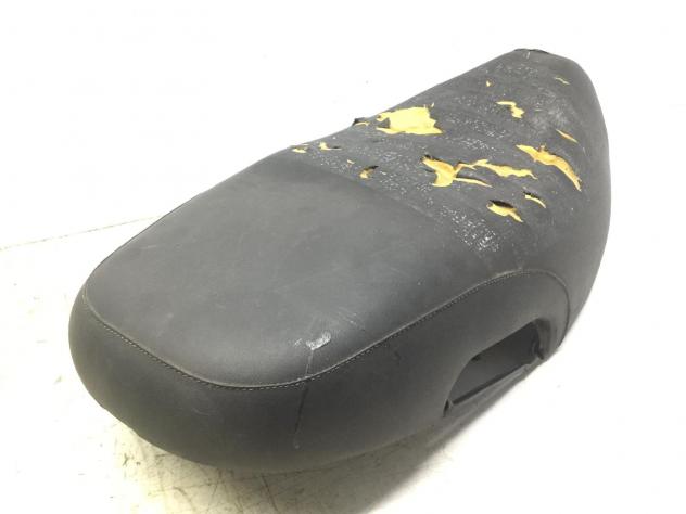 PIAGGIO ZIP 50 SELLA SADDLE - STRAPPI SU FODERA 1995 1996 SSP2T - Foto 5