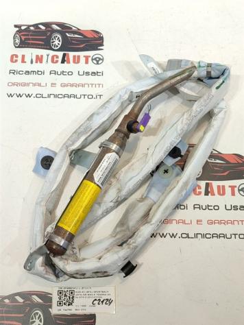 AIRBAG A TENDINA LATO SINISTRO AUDI A3 Sportback (8PA) 8P4880741J CFG (0815)