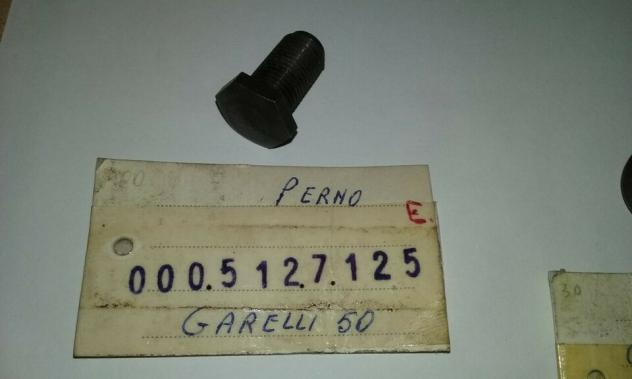Perno Garelli 50cc GR 0005127125