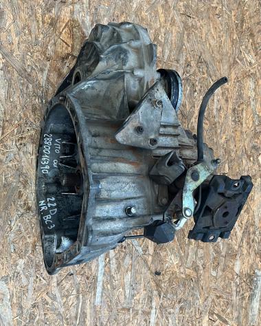 CAMBIO MANUALE COMPLETO MERCEDES Vito W638 2880016390 diesel 2.2 (9503)