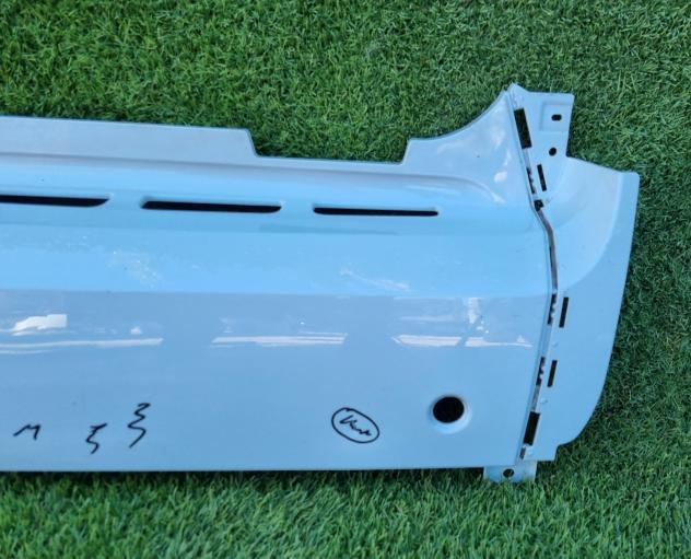 PARAURTI POSTERIORE CENTRALE SMART Fortwo Coupé (W451) A4516470001 M 132.910 Benzina 1000 (0715) - Foto 11