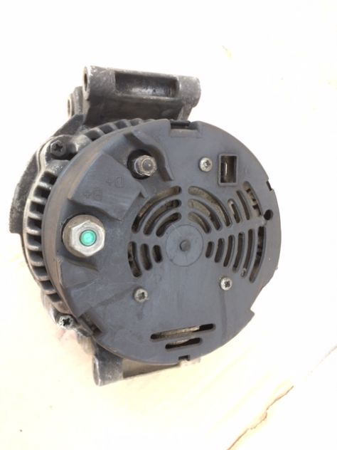 Alternatore 0123320065 / 625859 Mercedes VITO 2.2 112 CDi 122 cv. W638 - Foto 5