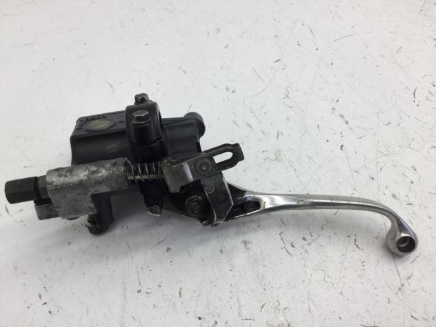 HONDA SH 150 POMPA ANTERIORE DESTRA CON LEVA E SENSORE STOP 2000 2004 KF04A - Foto 4
