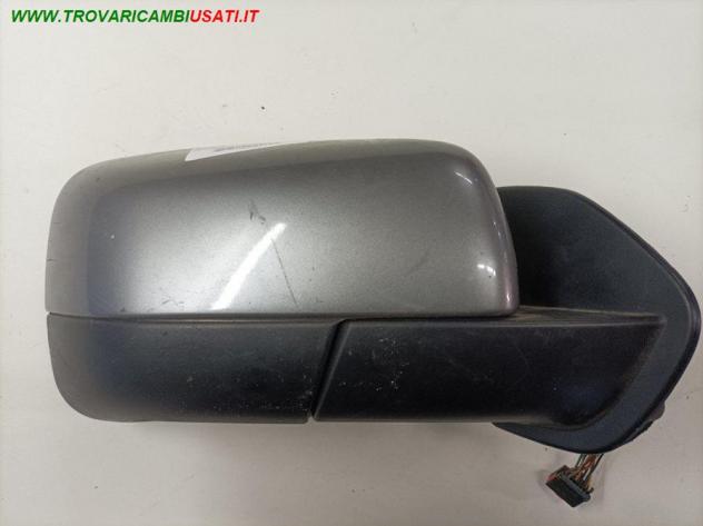 RETROVISORE EST. DX GRIGIO MEDIO 1 SP 10 FILI  999-U1452577 Vetri e Retrovisori  Cristalli  Retrovisori  Retrovisore LAND ROVER - DISCOVERY 4 - 2010