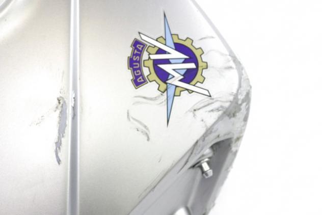 MV AGUSTA BRUTALE 800 8000B9413 SERBATOIO BENZINA 12 - 16 FUEL TANK CON GRAFFI - Foto 4