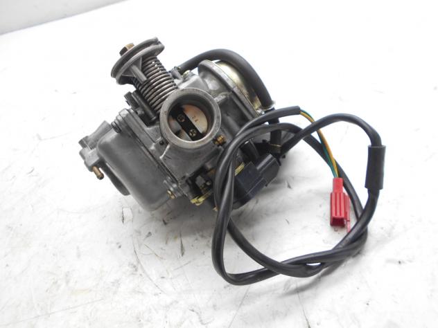 KYMCO PEOPLE S DD 125 CARBURATORE 2007 2008 D10000 - Foto 4