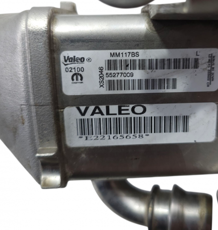 RADIATORE SCARICO GAS EGR ALFA ROMEO Stelvio Serie (949_) 55277009 46347914 Diesel 2200 (16) - Foto 13