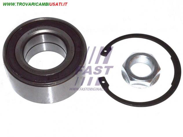 CUSCINETTO RUOTA CITROEN BERLINGO 08 ANTERIORE KIT FT22093 CITROEN - C5 - 2001 2004, CITROEN - C5 - 2004 2008, PEU
