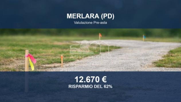 Immobile in asta di 660 m² in vendita a Merlara