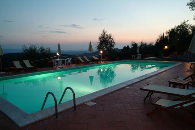 COLONICA di 20 vani e di 650 mq (PALAIA) rif. A 100 - Foto 20