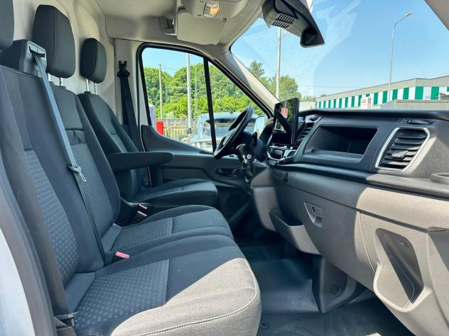 Ford Transit Connect 2.0 Diesel 102cv Trend L1H1 - Foto 8