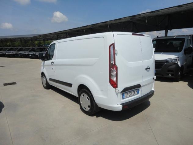FORD Transit Custom 1ª s Transit Custom 320 2.0 EcoBlue 130 PC Furgone Trend - Foto 3