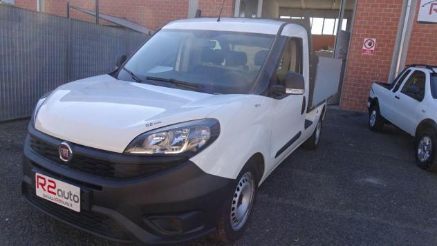 FIAT - Doblò STRADA WORK- UP MJT 1.6 120 cv EURO 6 D-TEMP - Foto 2
