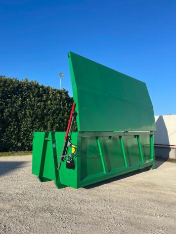 CONTAINER NUOVO SCARRABILE CON COPERCHIO rif. 23904674 - Foto 9
