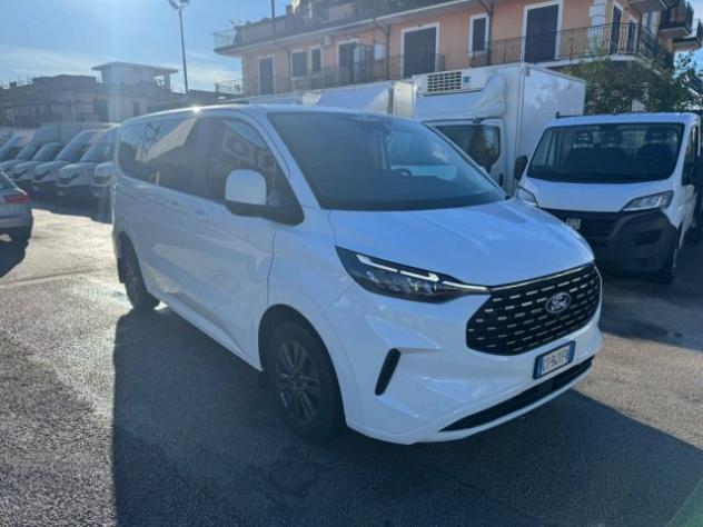 FORD TURNEO 2.0 150CV E6 9 POSTI rif. 23118125 - Foto 2