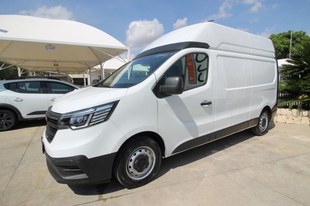 Renault Trafic T29 2.0 dCi 150 PC-TA Furgone Ice | 2022 - Foto 3