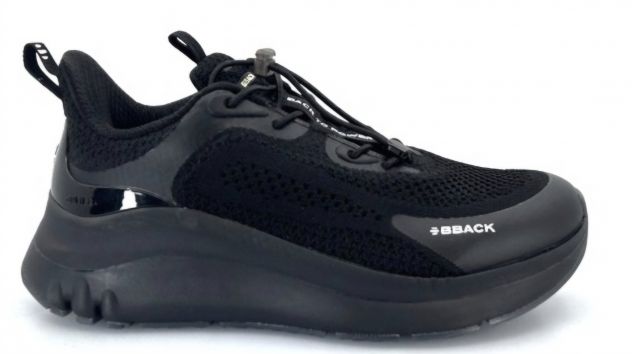 Scarpe ortopediche Bback nere 39 (equivale 42+)