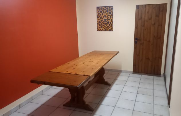 TAVOLO PANCA SEDIE - Foto 4