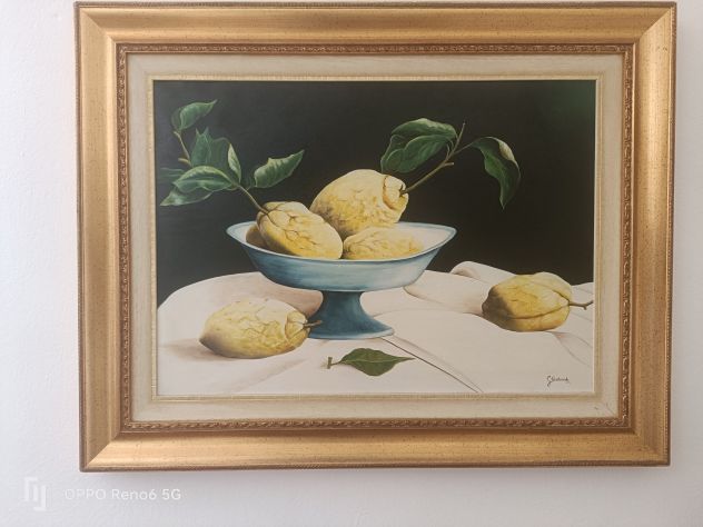 Quadro olio su tela - Foto 2