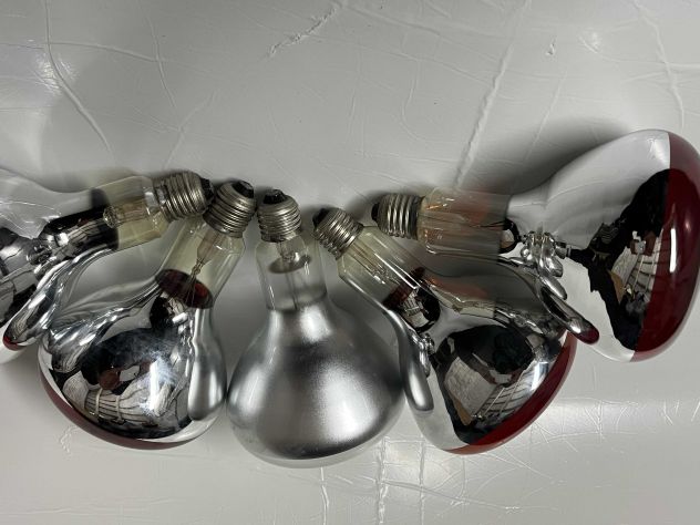 L77 Philips lampade infrarossi E27 – N.05 pezzi - Foto 6
