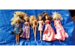 Barbie lotto pz. 6, leggere dettagli prima di contattare