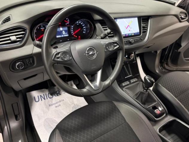 OPEL Grandland X 1.2 benzina 130cv. Innovation , Km 77.000 rif. 23851864 - Foto 10