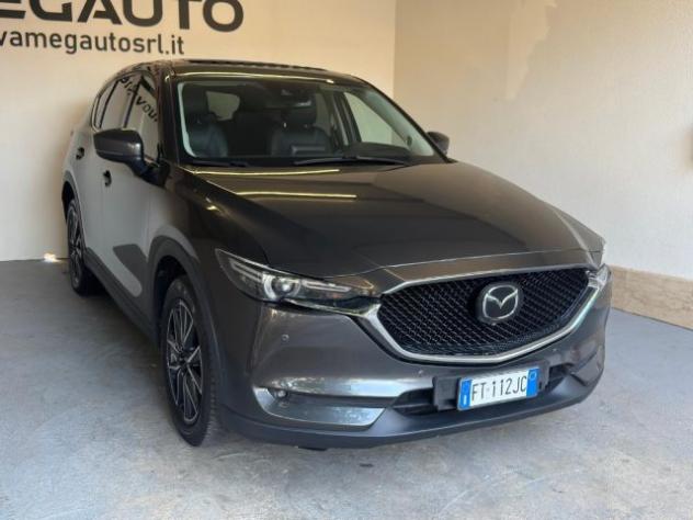 MAZDA CX-5 2.2L Skyactiv-D 184 CV AWD Exclusive rif. 24066194 - Foto 2