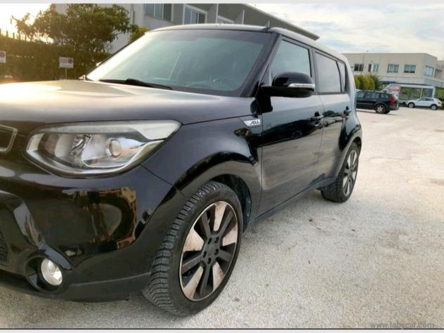 KIA Soul 1.6 CRDi Life Soul UNIPROPRIETARIO - Foto 2