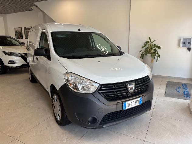 Dacia Dokker Blue dCi 75 Furgone