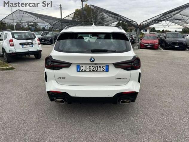 BMW X3 X3 2021 xdrive20d M mhev 48V Msport auto GJ620YS rif. 23960399 - Foto 5