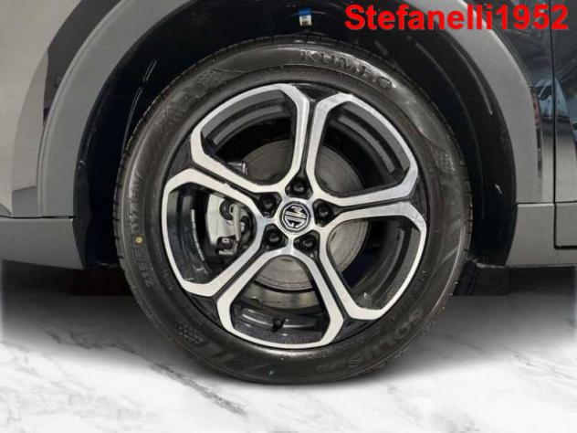 MG ZS Hybrid+ Comfort Ibrida - PBC - Pebble Black - Tes rif. 23721675 - Foto 8