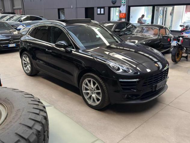 PORSCHE Macan 3.0 Diesel S rif. 23776663 - Foto 3