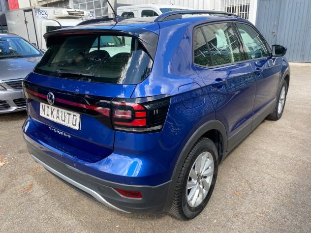 Volkswagen T-cross 1.0 benzina - Foto 5