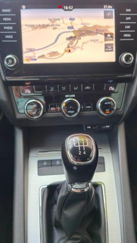 Skoda Octavia 1.6 TDI Wagon - Foto 8