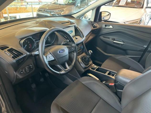 FORD C-Max 1.6 120CV GPL Plus UNICO PROPRIETARIO rif. 24139308 - Foto 6